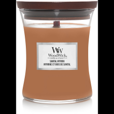  WOODWICK Santal Myrrh 85g (5038581155869) gyertya