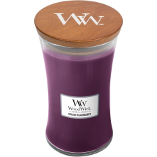  WOODWICK Spiced Blackberry 609 g (5038581054841) gyertya