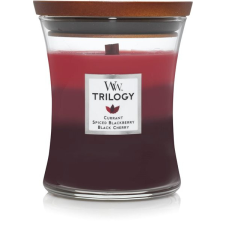 Woodwick Sun Ripened Berries 275 g gyertya