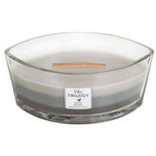 WOODWICK Trilogy Ellipse Warm Woods (453,6 gramm) (5038581054391) gyertya