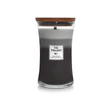 Woodwick Trilogy Warm Woods Illatgyertya 609,5g (93911E) gyertya