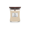 Woodwick Vanilla Bean közepes gyertya (31983)