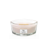 Woodwick Vanilla & Sea Salt Ellipszis illatgyertya 453,6g (76191E)