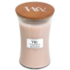 Woodwick Vanilla & Sea Salt nagy illatgyertya 609,5g (93191E)