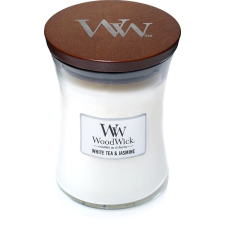 Woodwick White Tea Jasmine 275 g gyertya