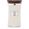 Woodwick White Teak 609 g