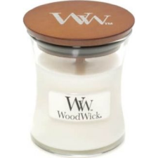 Woodwick White Teak 85 g (98039E) gyertya