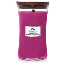 Woodwick Wild Berry & Beets 609 g gyertya