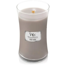 Woodwick Wood Smoke 609 g gyertya