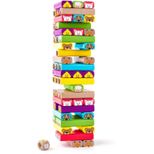 Woody "Sammy" torony állatokkal (8591864102112) társasjáték