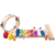 Woodyland Fa hangszer szett 4 db-os