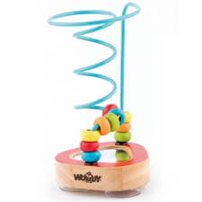 Woodyland Fa mini labirintus ügyességi játék kreatív és készségfejlesztő