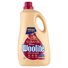 Woolite Keratin Therapy folyékony Mosószer színes ruhákhoz 3,6L - 60 mosás tisztító- és takarítószer, higiénia