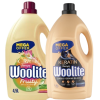 Woolite Keratin Therapy Fruity Mosószer csomag színes és sötét ruhákhoz 2x4,5L (150 mosás)
