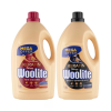 Woolite Keratin Therapy mosószer csomag színes és sötét ruhákhoz 2x4,5 liter (150 mosás)