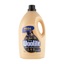 Woolite Keratin Therapy mosószer sötét ruhákhoz 4,5 liter (75 mosás) tisztító- és takarítószer, higiénia