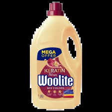 Woolite Keratin Therapy mosószer színes ruhákhoz 4.5 l 75 mosás tisztító- és takarítószer, higiénia