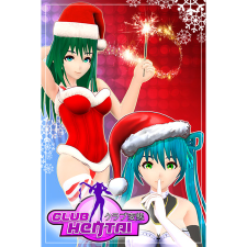 Woop Media Club Hentai: Girls, Love, Sex (PC - Steam elektronikus játék licensz) videójáték