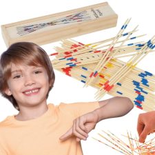 Woopie 41 db-os Mikado társasjáték