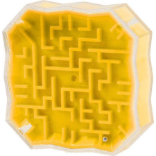 Woopie Labirintus Logikai Játék Sárga Golyóval 21051 (21051) puzzle, kirakós