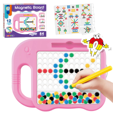 Woopie magnetikus tábla gyerekeknek Montessori MagPad elefánt kreatív és készségfejlesztő