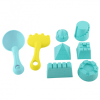 Woopie! Toys Woopie extra tartós homokozó készlet 8 db-os