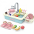 Woopie! Toys WOOPIE mosogató és minikonyha - kék