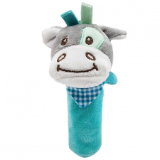Woopie! Toys Woopie plüss csacsi csörgő - érzékelő játék csörgő