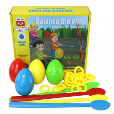 Woopie! Toys Woopie tojás egyensúlyozó társasjáték társasjáték
