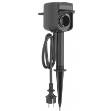 Woox R6079 Smart Home Kettős Dugalj kültéri hosszabbító, elosztó