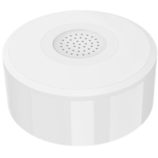 Woox R7051 Smart Zigbee beltéri sziréna biztonságtechnikai eszköz