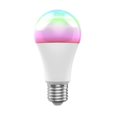 Woox r9074 806lm rgb e27 led smart home fényforrás izzó