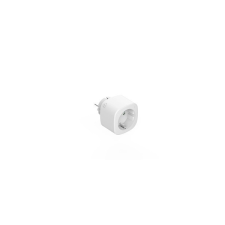 Woox Smart Home Dugalj - R6080 (időzítő, hangvezérlés, Wi-Fi, távoli elérés, fehér) távirányító
