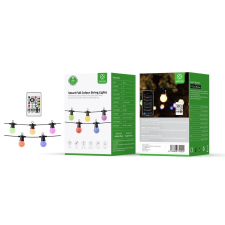 Woox Smart Home kültéri Party fényfüzér (R5195) (R5195) kültéri világítás