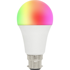 Woox Smart LED Izzó - R4554 (B22, 650LM, RGB+WW 3000K, 30000h, kültéri) izzó