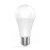 Woox Smart Zigbee LED Izzó - R9077 (E27, RGB+CCT, 30.000h, 10 Watt, 806LM, 2700-6500K, Zigbee 3.0)