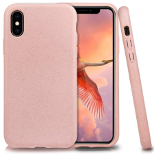 Wooze Apple iPhone 14 Plus, Bioplasztik tok, környezetbarát, Wooze Bio, rózsaszín (125105) tok és táska