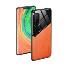 Wooze Apple iPhone 6 Plus / 6S Plus, szilikon tok, narancssárga tok és táska
