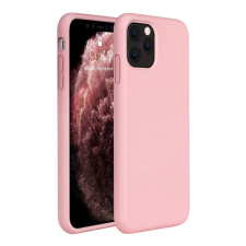 Wooze Apple Liquid Silica Gel iPhone 16 Plus szilikon tok, rózsaszín (ZONETS6705) (ZONETS6705) tok és táska