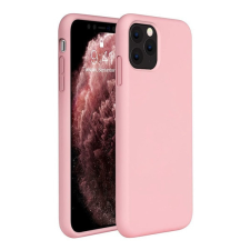 Wooze Apple Wooze Liquid Silica Gel iPhone 16 Pro szilikon tok, rózsaszín tok és táska