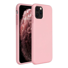 Wooze Apple Wooze Liquid Silica Gel iPhone 16 szilikon tok, rózsaszín tok és táska