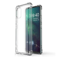 Wooze Apple Wooze Silicone Armor iPhone 16 szilikon tok, légpárnás sarok, átlátszó tok és táska