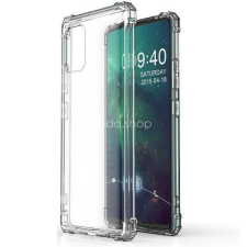 Wooze Huawei Mate 40, Szilikon tok, légpárnás sarok, Wooze Silicone Armor, átlátszó tok és táska