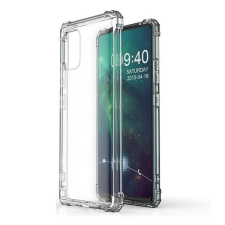 Wooze Huawei Nova 10, szilikon tok, átlátszó tok és táska