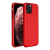 Wooze Liquid Silica Gel iPhone 16 Pro szilikon tok piros (ZONETS6827)