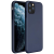 Wooze Samsung Galaxy A13 4G SM-A135F / A137F, Szilikon tok, Wooze Liquid Silica Gel, sötétkék