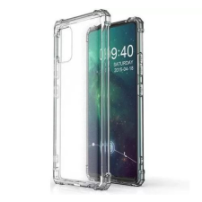 Wooze Silicone Armor iPhone 16 Plus szilikon tok átlátszó (ZONETS6694) tok és táska