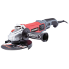 Worcraft AG14-150S, sarokcsiszoló, 150 mm, fordulatszabályzóval, 1400 W