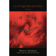 WordFire Press Clockwork Angels egyéb e-könyv