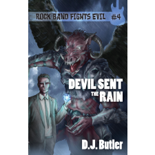 WordFire Press Devil Sent the Rain egyéb e-könyv